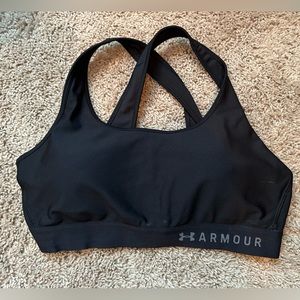Under Armour sports bra